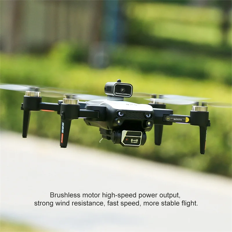 Drone RC Sportif 8K Sans Balai - Drone Rc Fpv Manual avis et prix