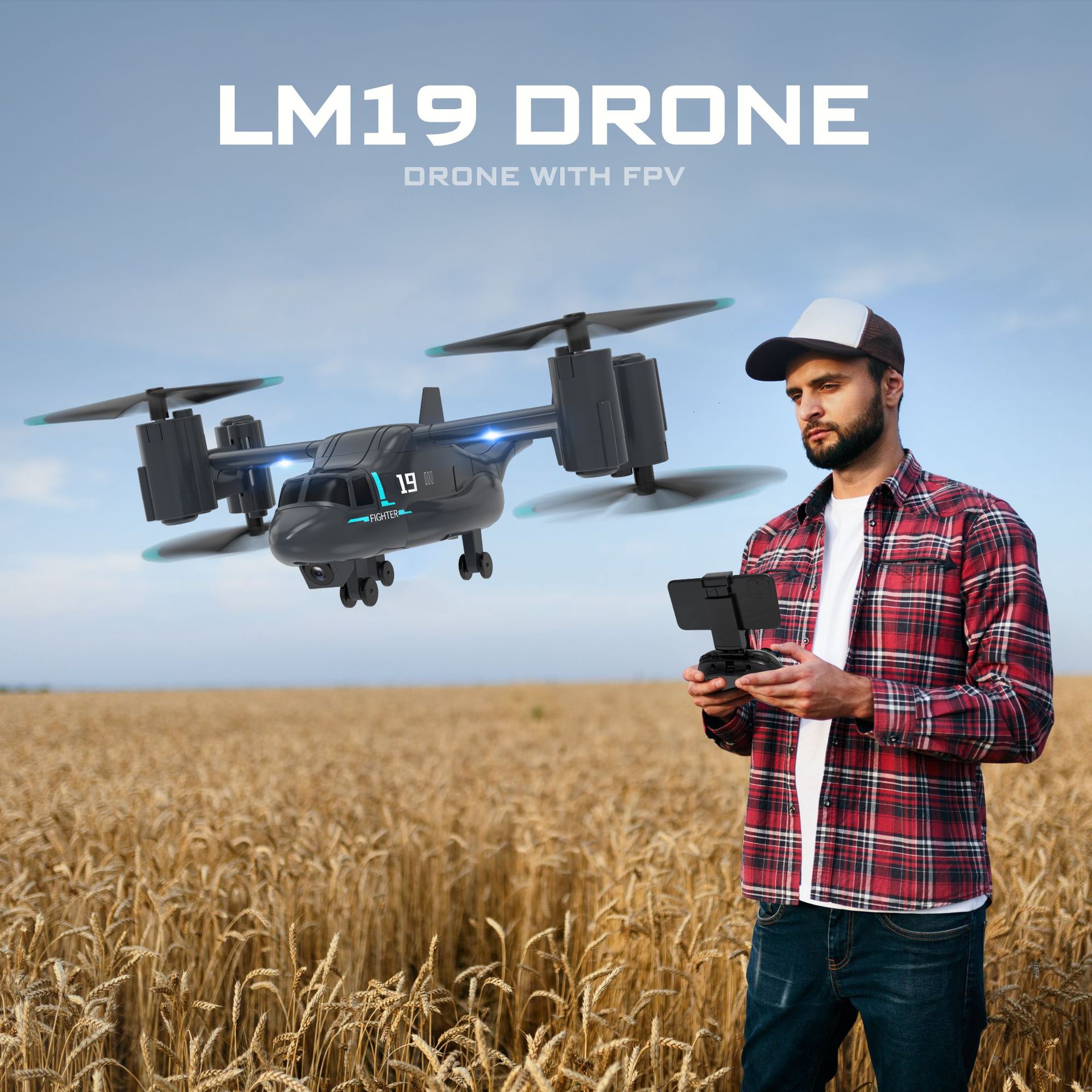 JJRC X38 Rc hélicoptères Drone - Drone Rc Fpv Manual avis et prix