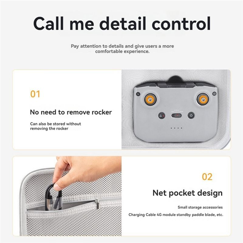 【A43M】Sac de rangement, étui d - Drone Carrying Bag avis et prix