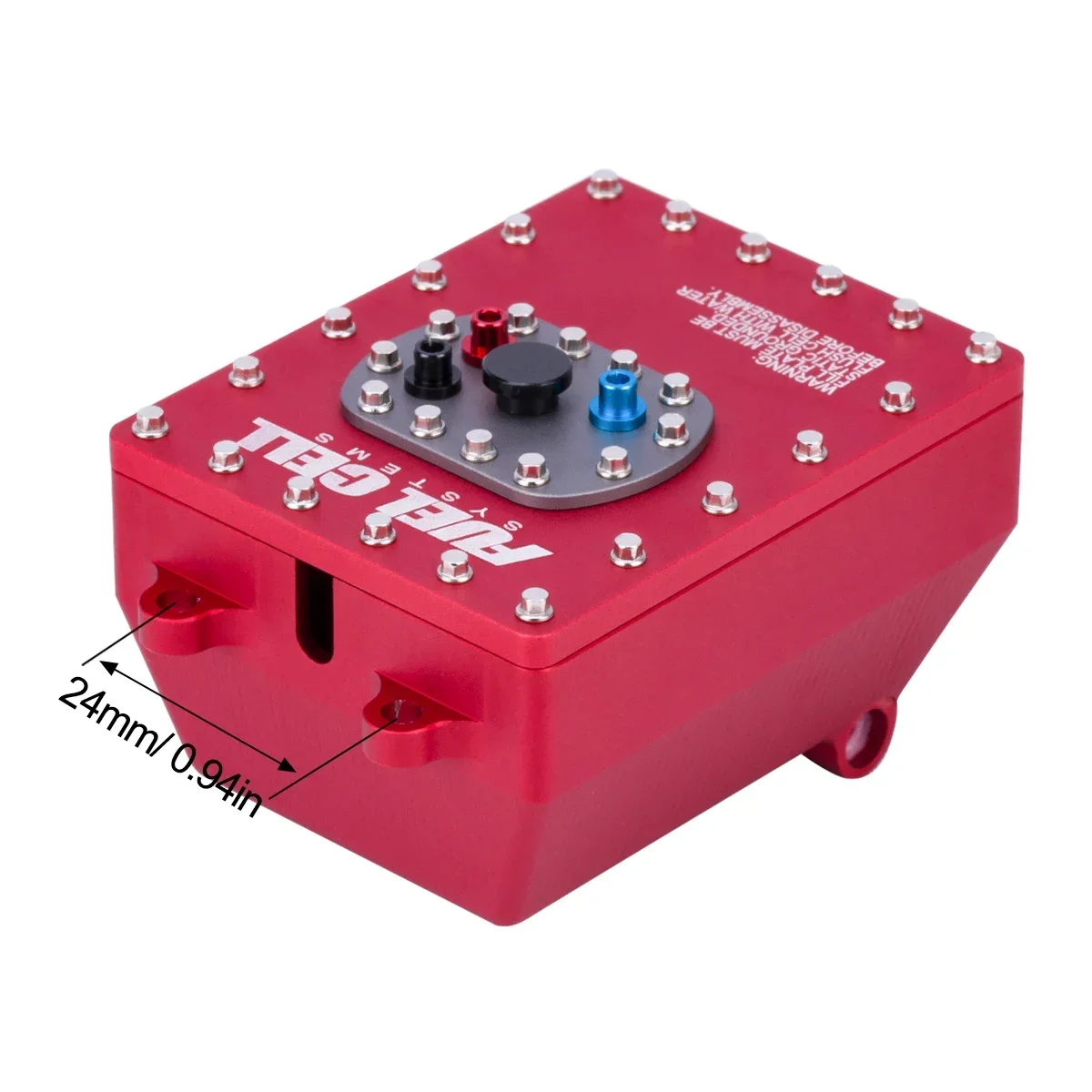 Boîte récepteur de pile à comb - Rc Car Body Shell avis et prix