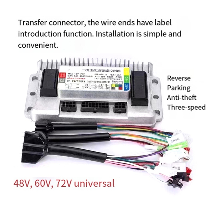 Contrôleur de véhicule électri - Brushless Motor avis et prix