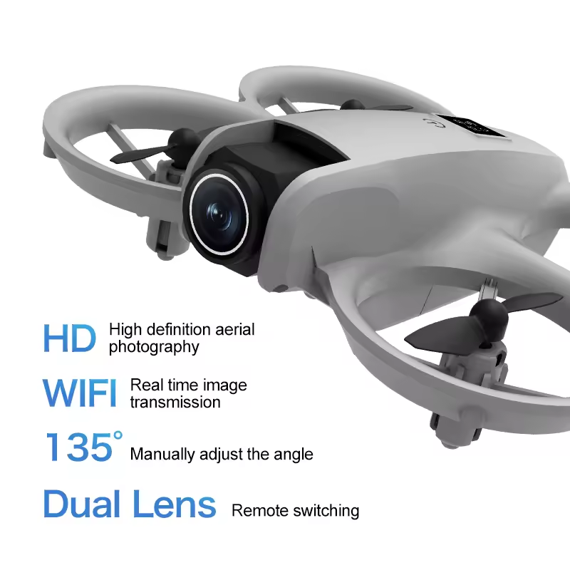 NOUVEAU 2026 GT3 Mini Avec LED - Drone Gt3 Rc avis et prix