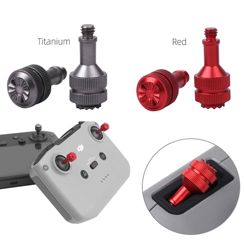 Joystick en métal RC-N1/N2, ba - Drone Rc N1 avis et prix