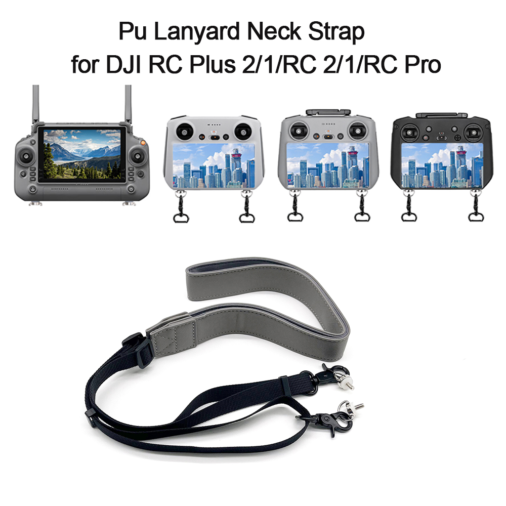 Wtohoby – lanière en Pu pour D - Drone Dji Rc Plus 2 avis et prix