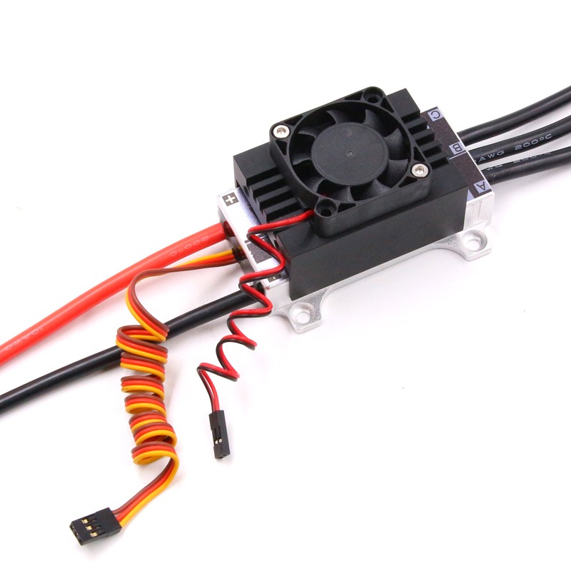 Contrôleur de vitesse électron - Rc Boat Brushless Motor avis et prix