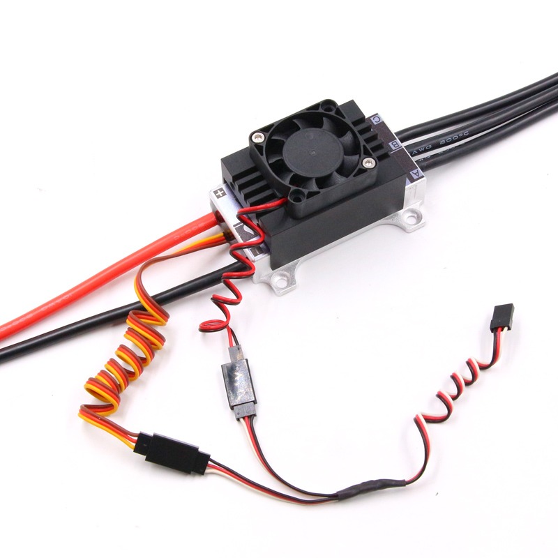 Contrôleur de vitesse électron - Rc Boat Brushless Motor avis et prix