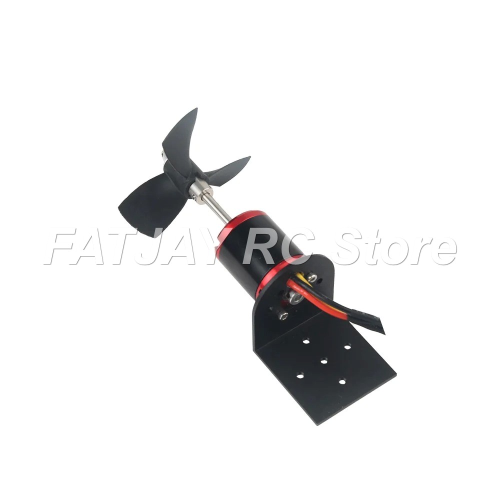 Moteur sans balais étanche FAT - Rc Boat Brushless Motor avis et prix