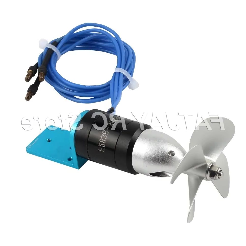 Bateaux télécommandés ROV E-fo - Rc Boat Brushless Motor avis et prix