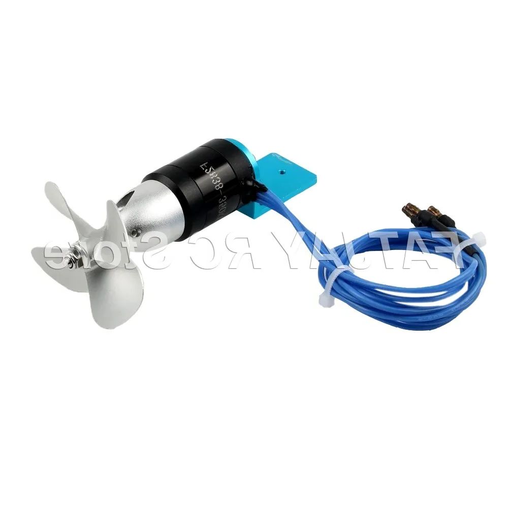 Bateaux télécommandés ROV E-fo - Rc Boat Brushless Motor avis et prix