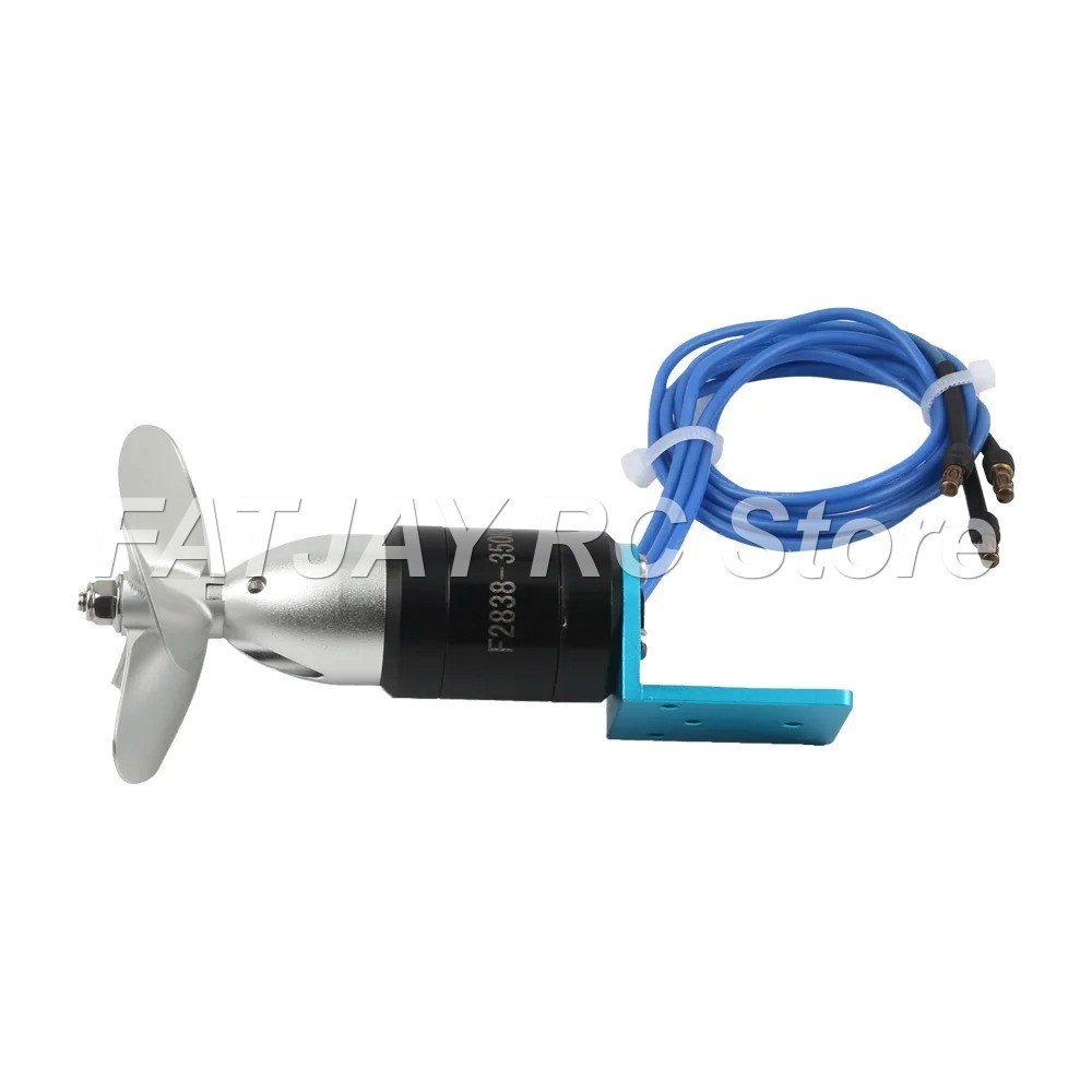 Bateaux télécommandés ROV E-fo - Rc Boat Brushless Motor avis et prix