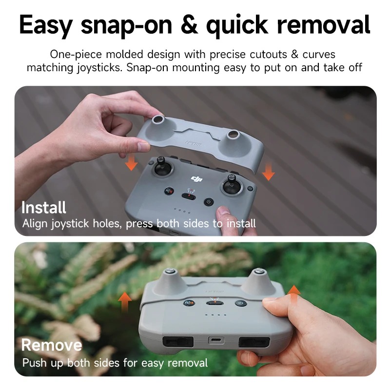 Protection de joystick pour té - Drone Rc N1 avis et prix