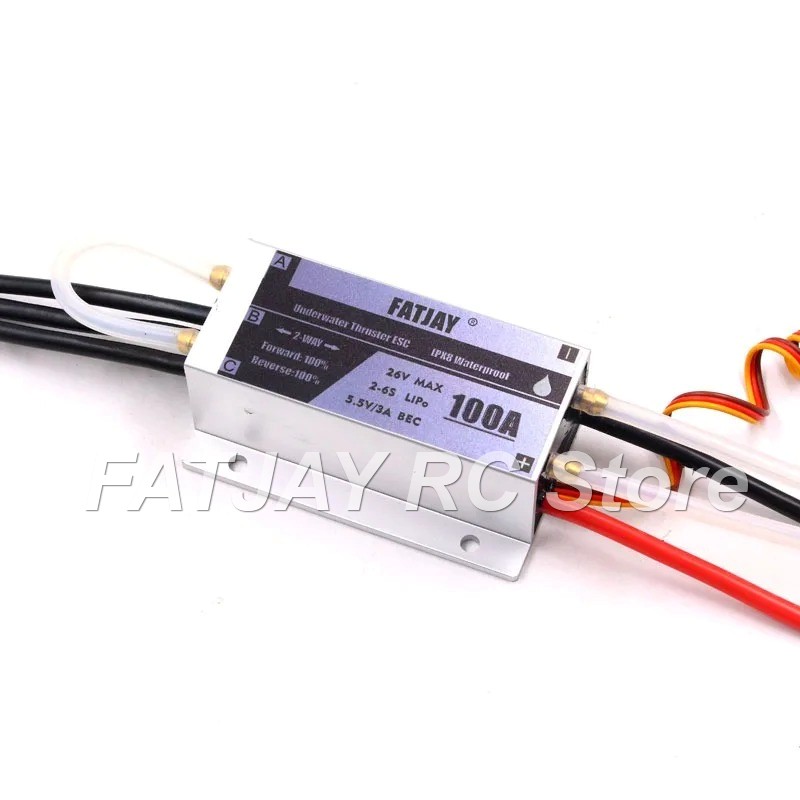 Contrôleur de vitesse électron - Rc Boat Brushless Motor avis et prix