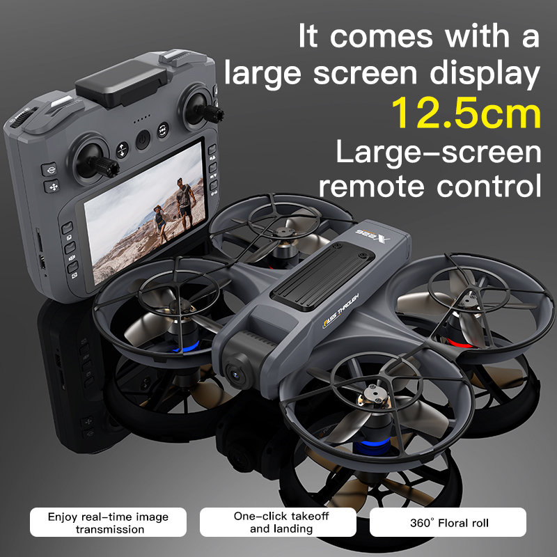 Drone RC Quadricoptère FPV san - Drone Rc Fpv Manual avis et prix