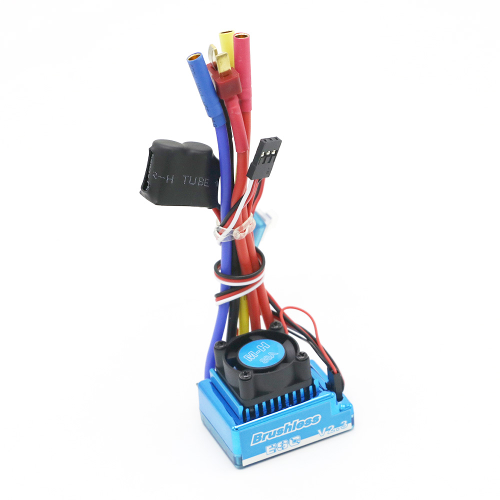 Contrôleur de vitesse électriq - Rc Boat Brushless Motor avis et prix