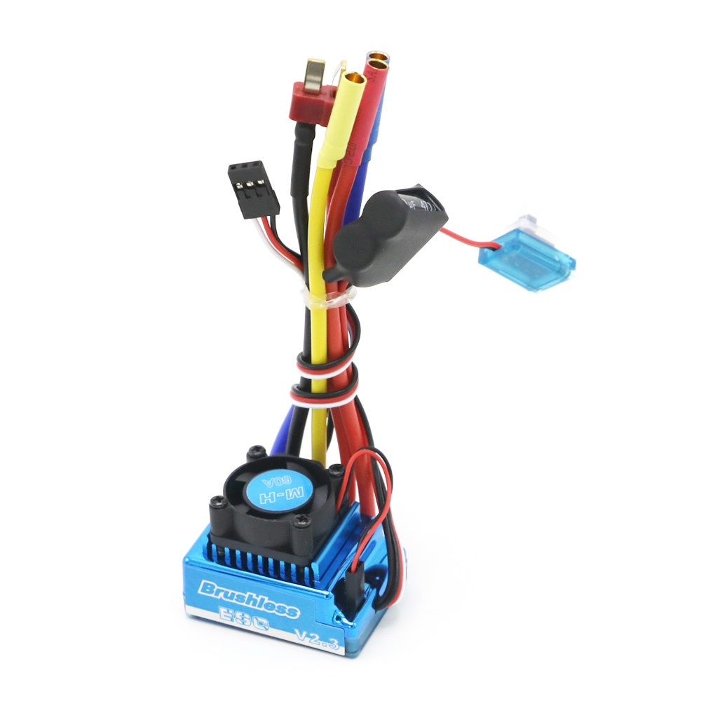 Contrôleur de vitesse électriq - Rc Boat Brushless Motor avis et prix