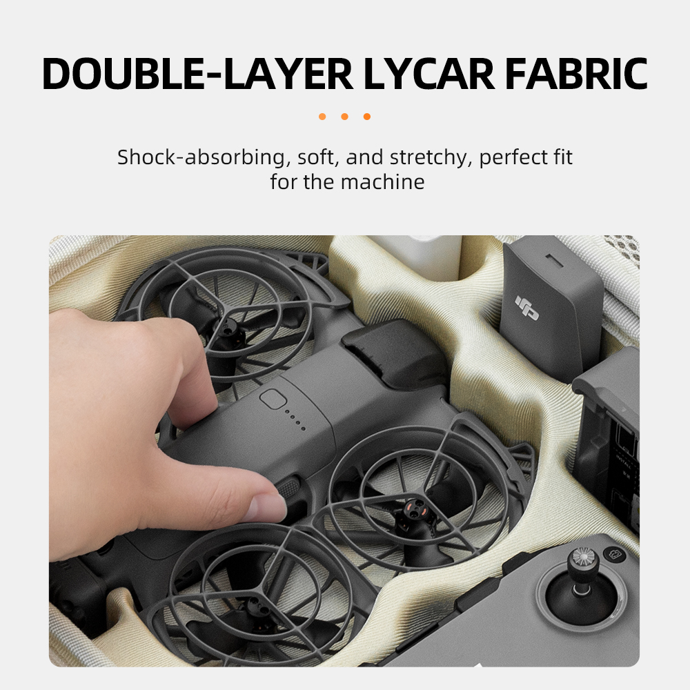 Sac de rangement pour DJI Neo  - Drone Carrying Bag avis et prix