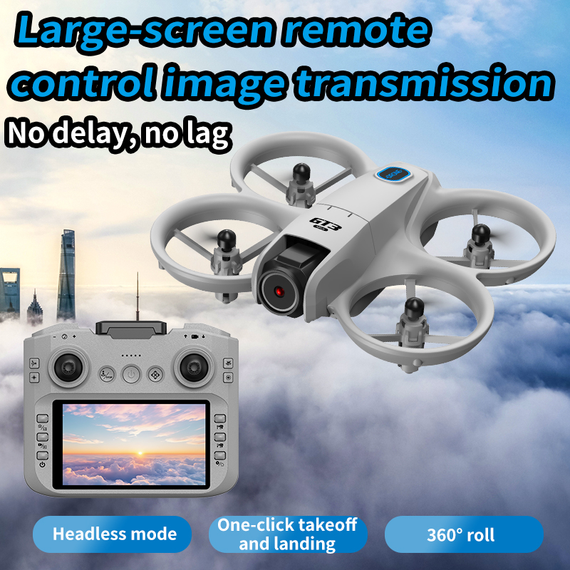 GT3 MAX Mini Drone pliable ave - Drone Gt3 Rc avis et prix