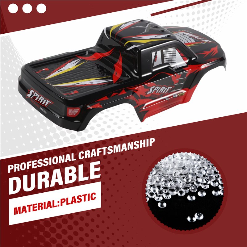 Coque de carrosserie de voitur - Rc Car Body Shell avis et prix