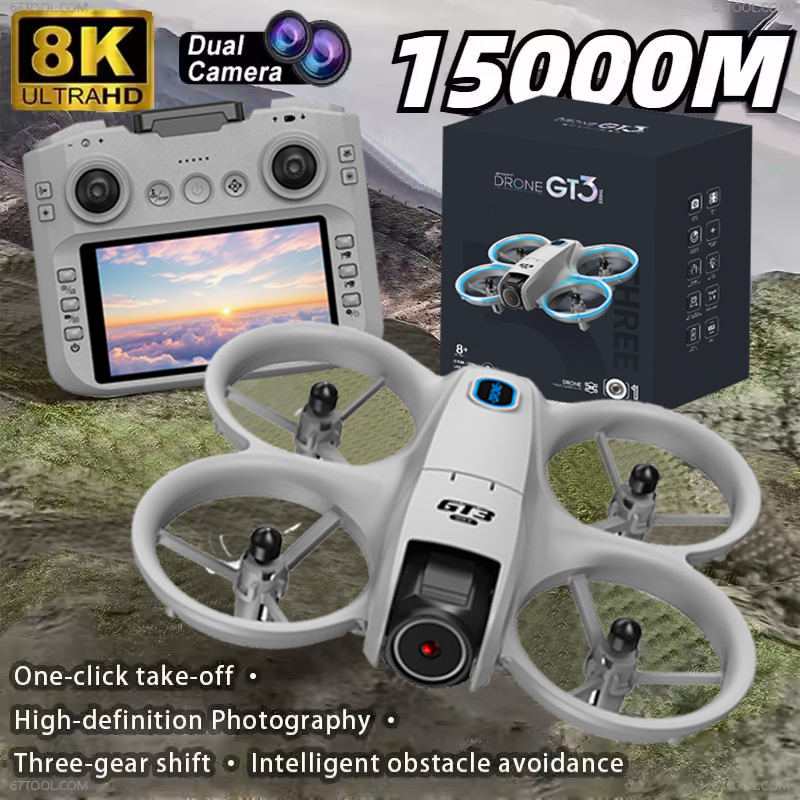 NOUVEAU Drone GT3 MINI Origina - Drone Gt3 Rc avis et prix