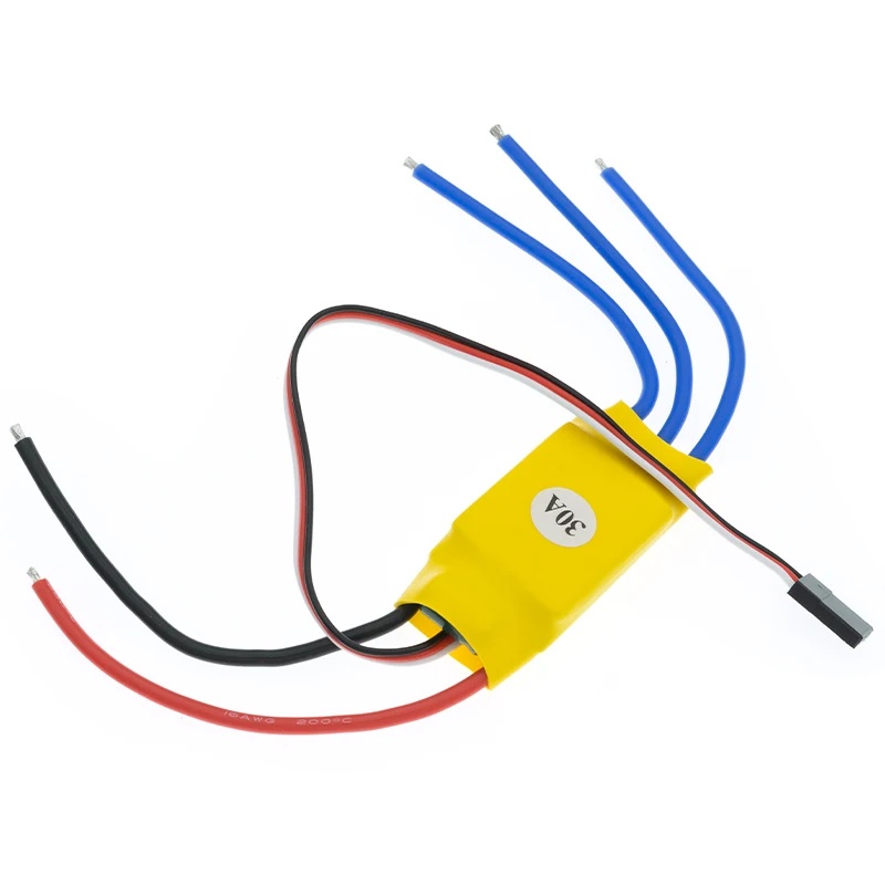 Contrôleur de vitesse de moteu - Rc Boat Brushless Motor avis et prix