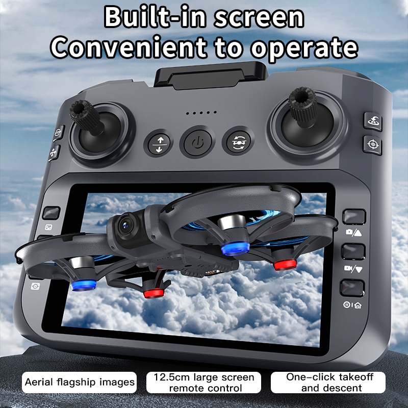 360 ° Drone RC FPV avec protec - Drone Rc Fpv Manual avis et prix