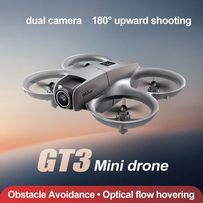 Drone RC 2026 GT3 MAX 8K 5G Pr - Drone Gt3 Rc avis et prix