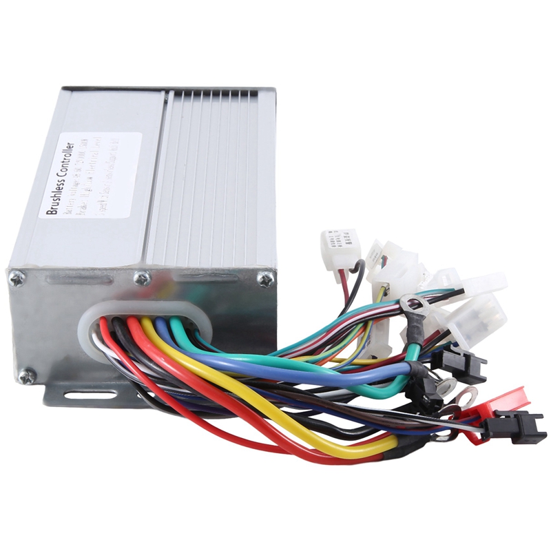 Contrôleur électrique 48V 60V  - Brushless Motor avis et prix
