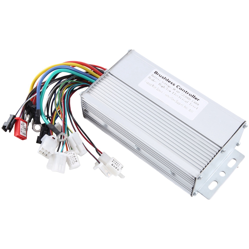 Contrôleur électrique 48V 60V  - Brushless Motor avis et prix