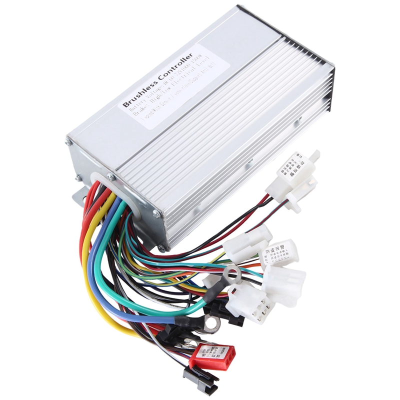 Contrôleur électrique 48V 60V  - Brushless Motor avis et prix