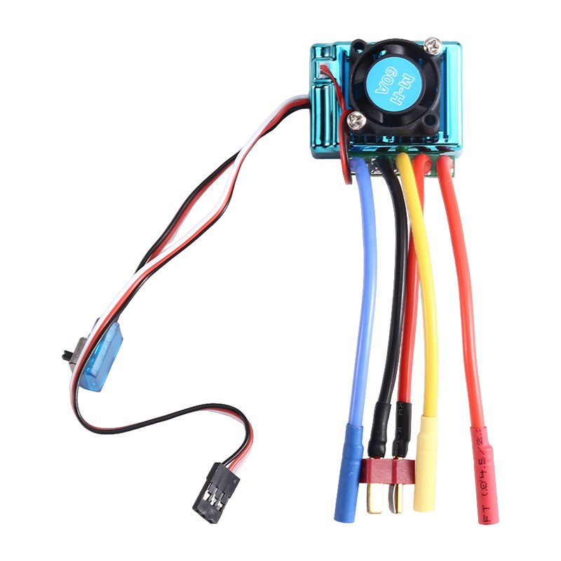Contrôleur de vitesse ESC sans - Rc Boat Brushless Motor avis et prix