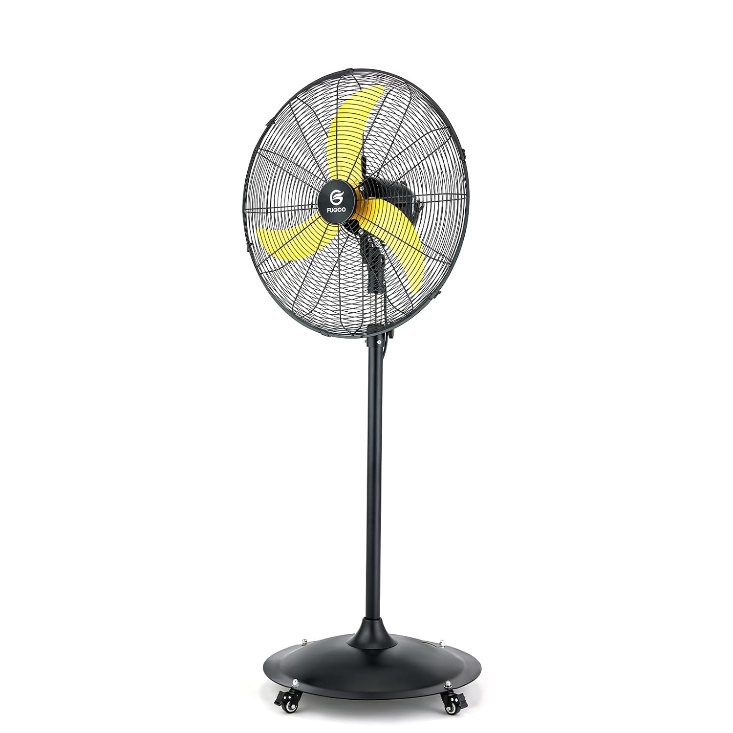 Ventilateur sur pied oscillant - Brushless Motor avis et prix