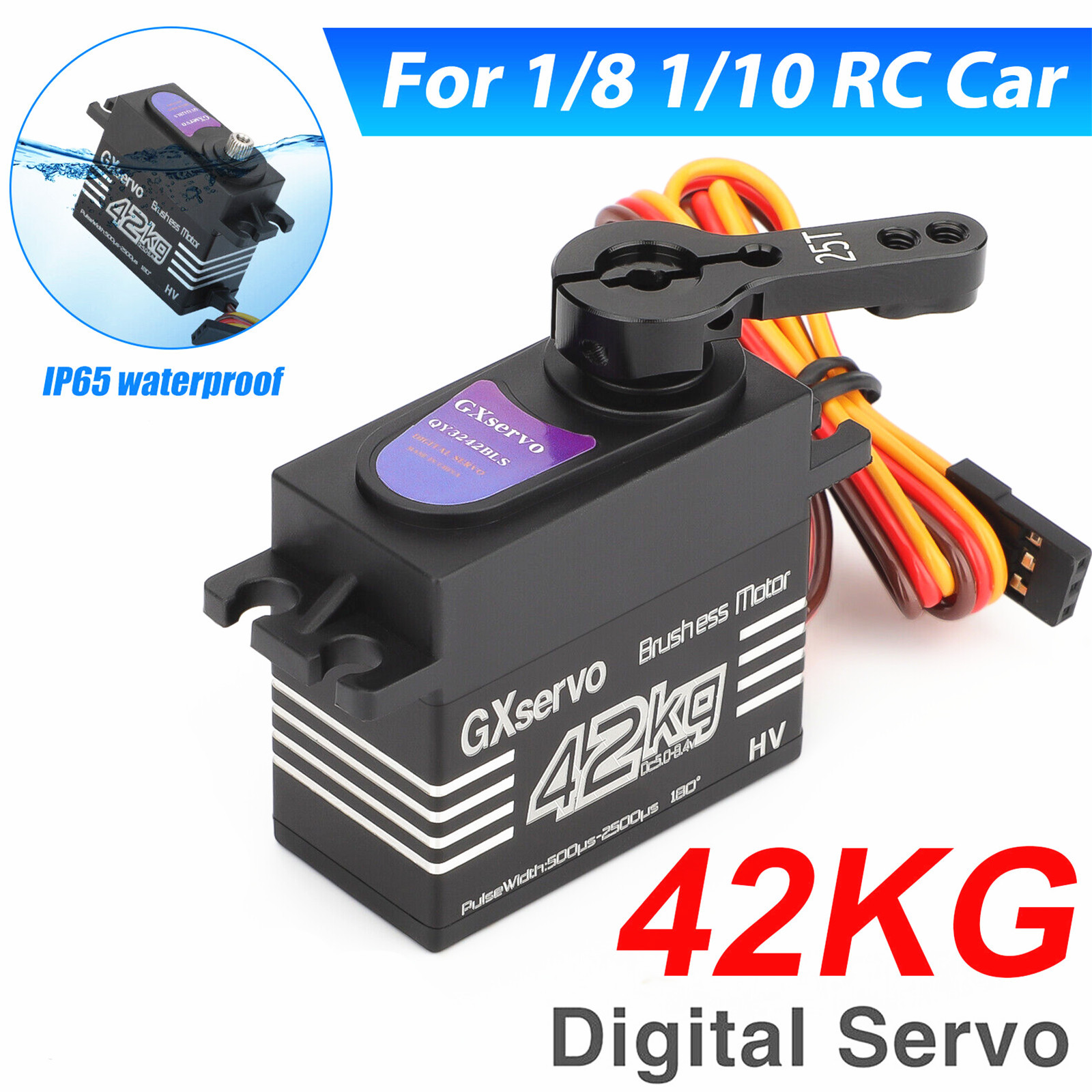 Moteur sans balais 180 °   Ser - Rc Boat Brushless Motor avis et prix