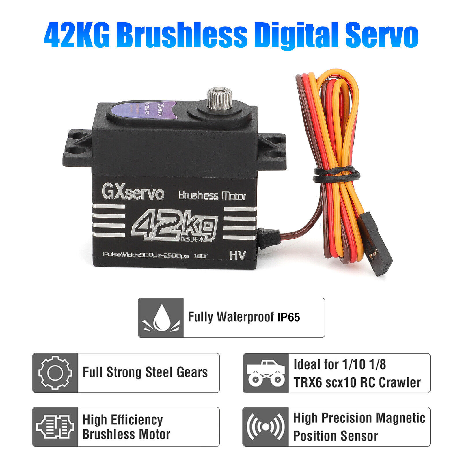 Moteur sans balais 180 °   Ser - Rc Boat Brushless Motor avis et prix