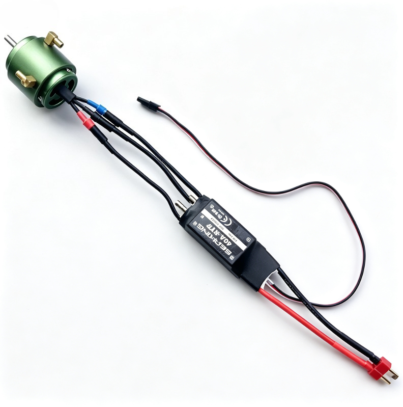 Moteur brushless haute vitesse - Rc Boat Brushless Motor avis et prix