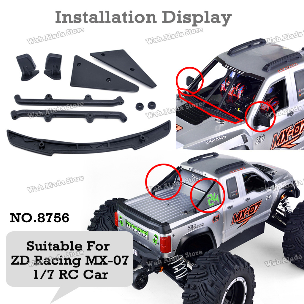 Pièces de protection pour voit - Rc Car Body Shell avis et prix