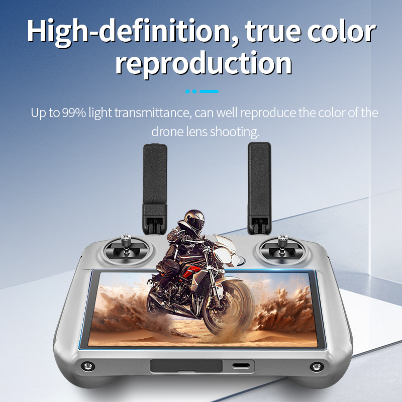 STARTRC Lito X1 3 films en ver - Drone Dji Rc 3 avis et prix