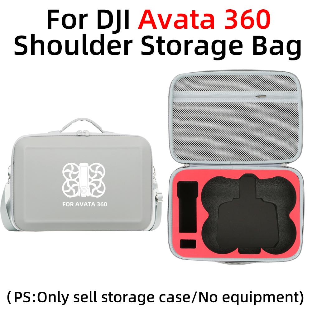 Boîte de transport portable po - Drone Carrying Bag avis et prix
