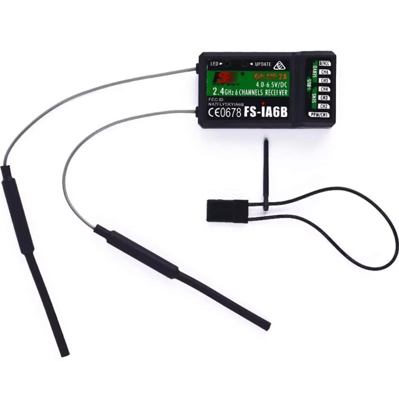 Flysky IA10B 2.4G récepteur 10 - Propeller Balancer Tool avis et prix