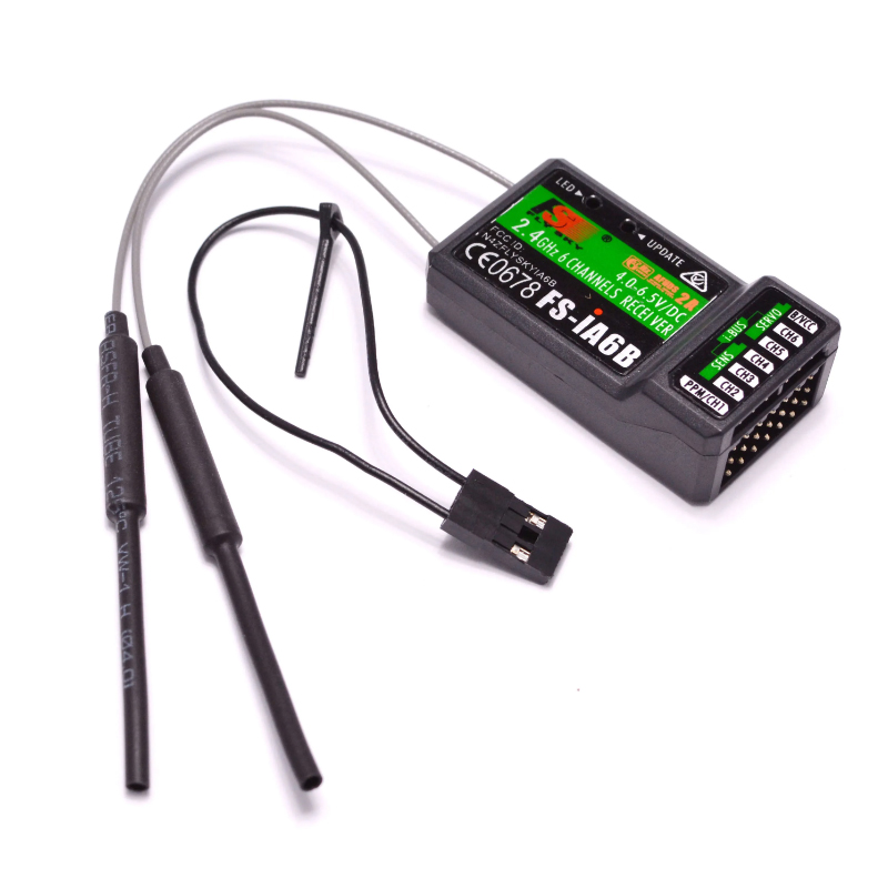 Flysky IA10B 2.4G récepteur 10 - Propeller Balancer Tool avis et prix