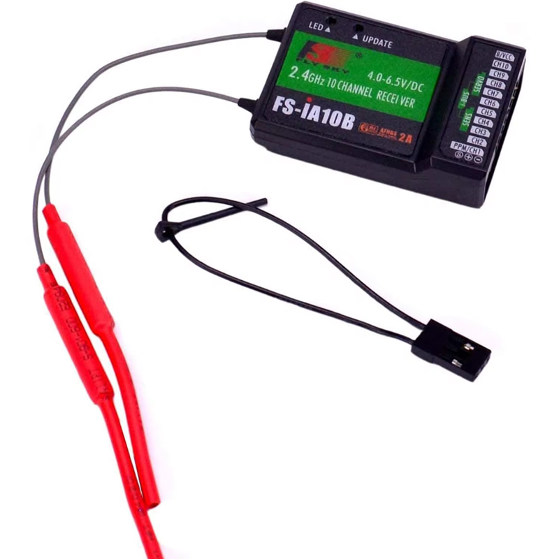 Flysky IA10B 2.4G récepteur 10 - Propeller Balancer Tool avis et prix