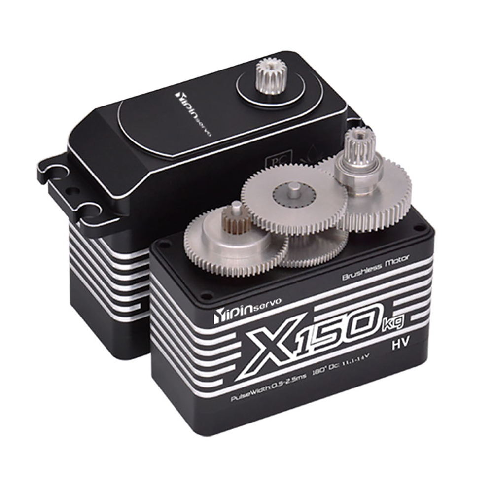 Servomoteur RC 1/5 150KG 120KG - Rc Boat Brushless Motor avis et prix