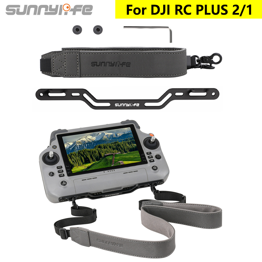 Sunnylife – lanière de cou pou - Drone Dji Rc Plus 2 avis et prix