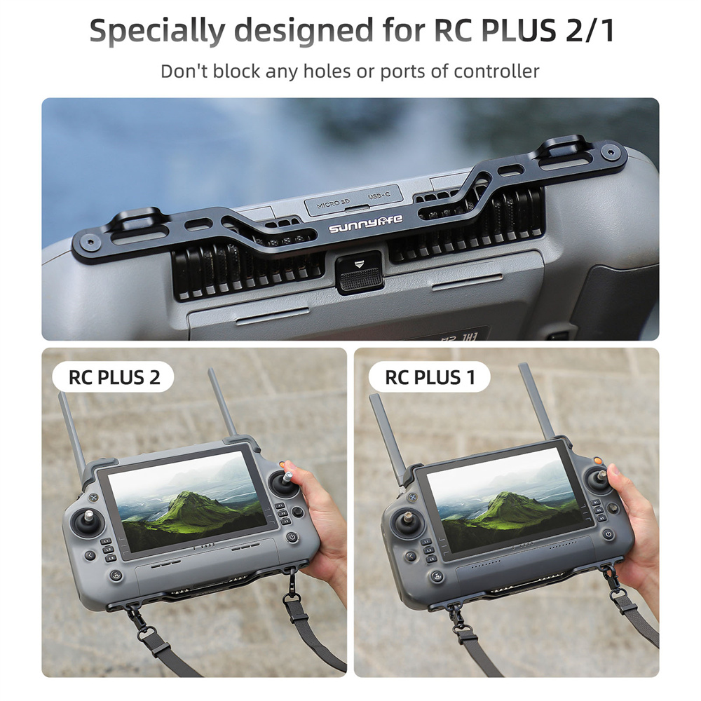 Sunnylife – lanière de cou pou - Drone Dji Rc Plus 2 avis et prix