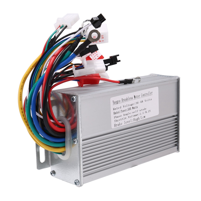 Contrôleur sans balais 30A pou - Brushless Motor avis et prix