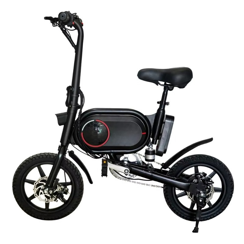 Vélo électrique pliable sans b - Brushless Motor avis et prix