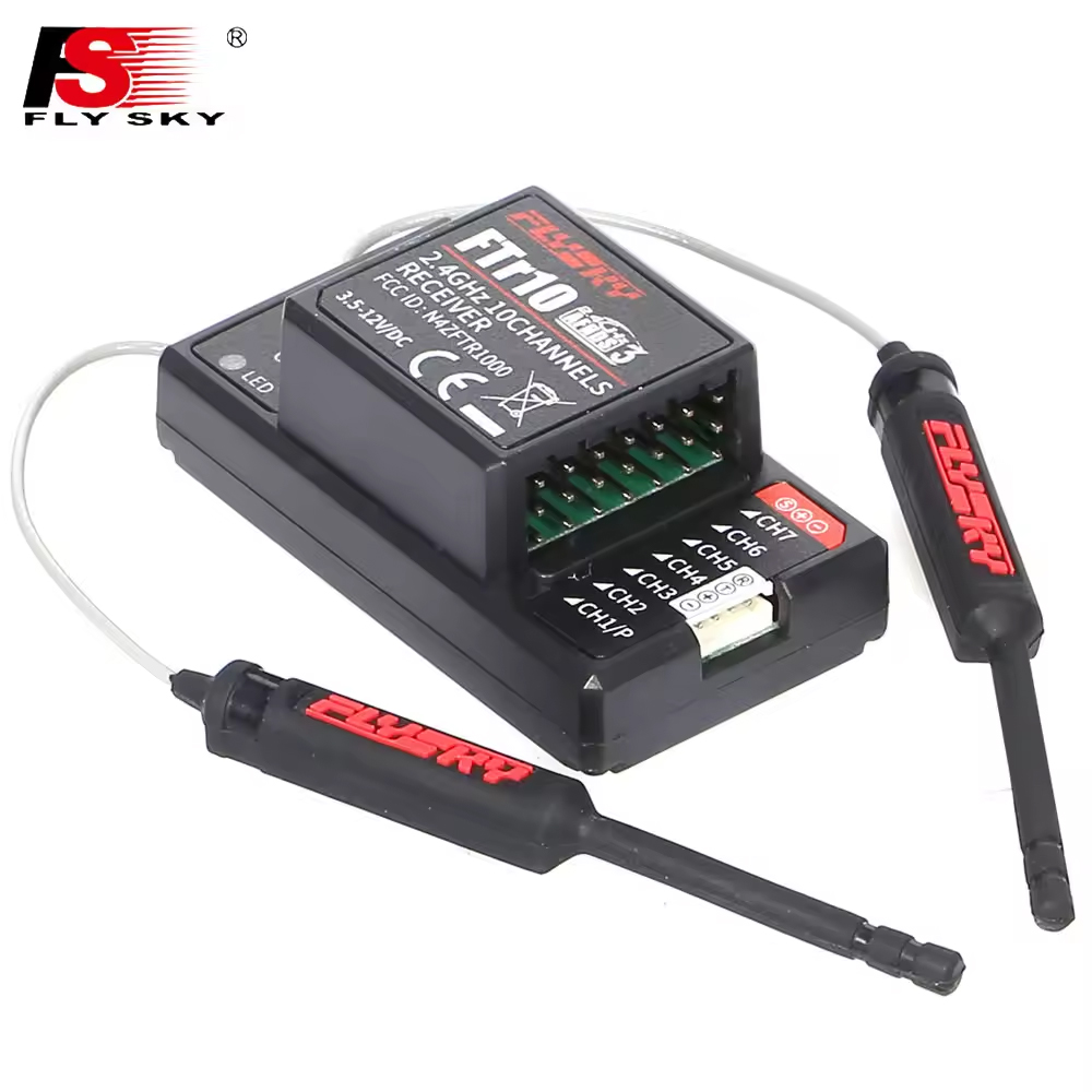 Récepteur bidirectionnel doubl - Drone Rc Fpv avis et prix