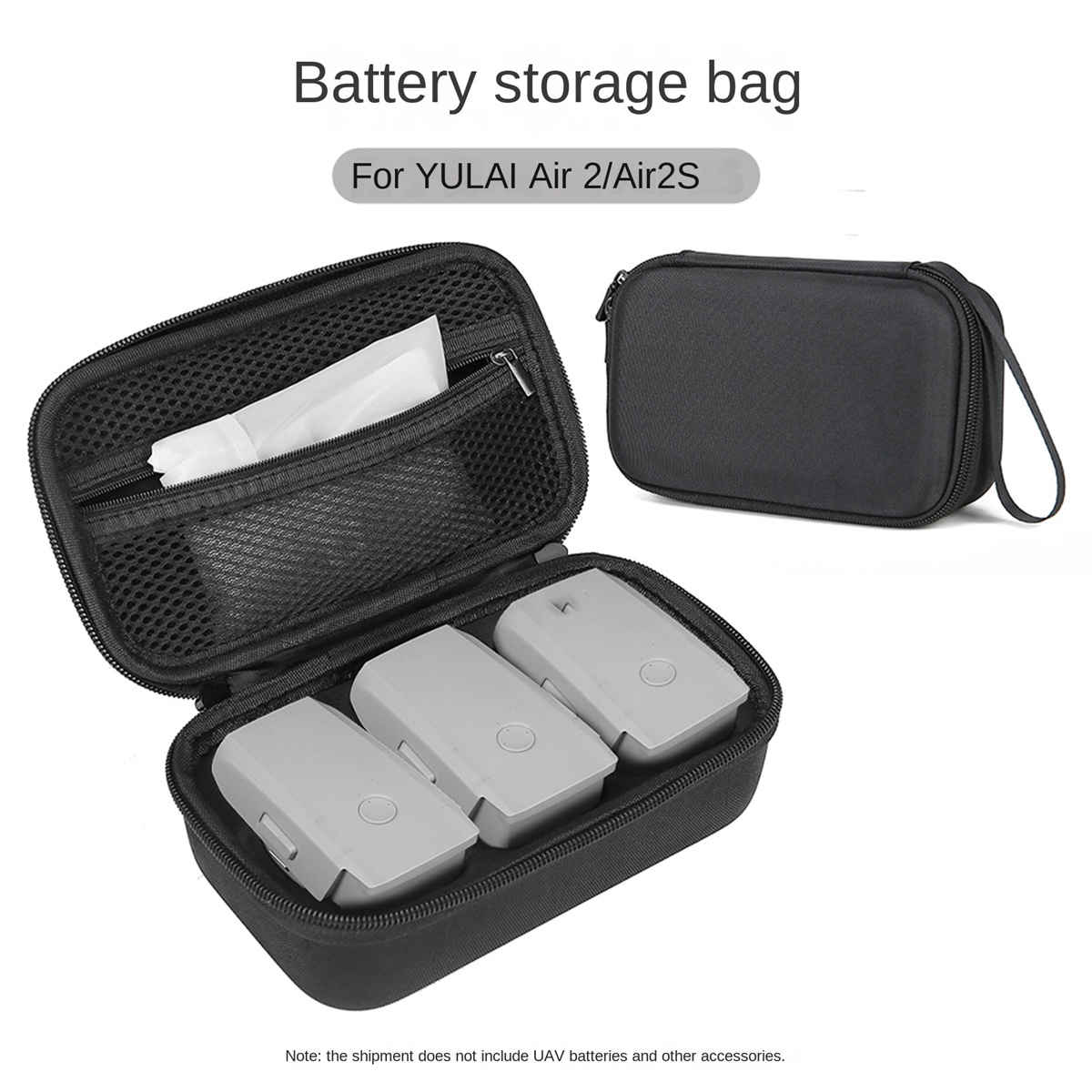 Sac de rangement pour batterie - Drone Carrying Bag avis et prix