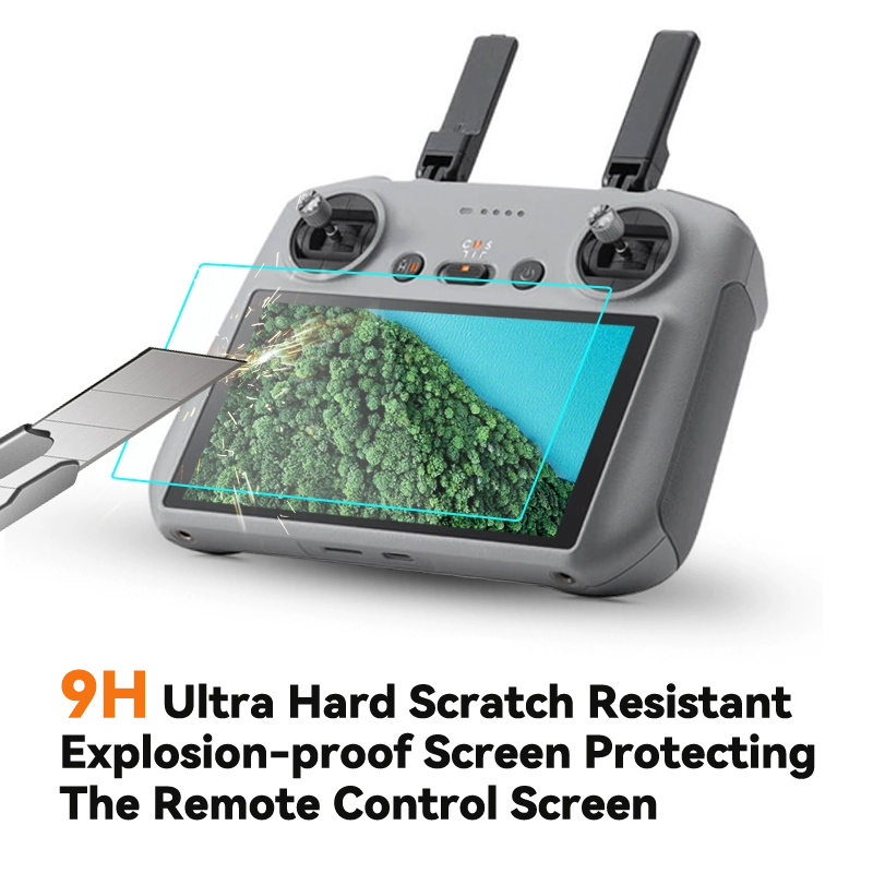 Film de protection pour DJI Mi - Drone Dji Rc 3 avis et prix