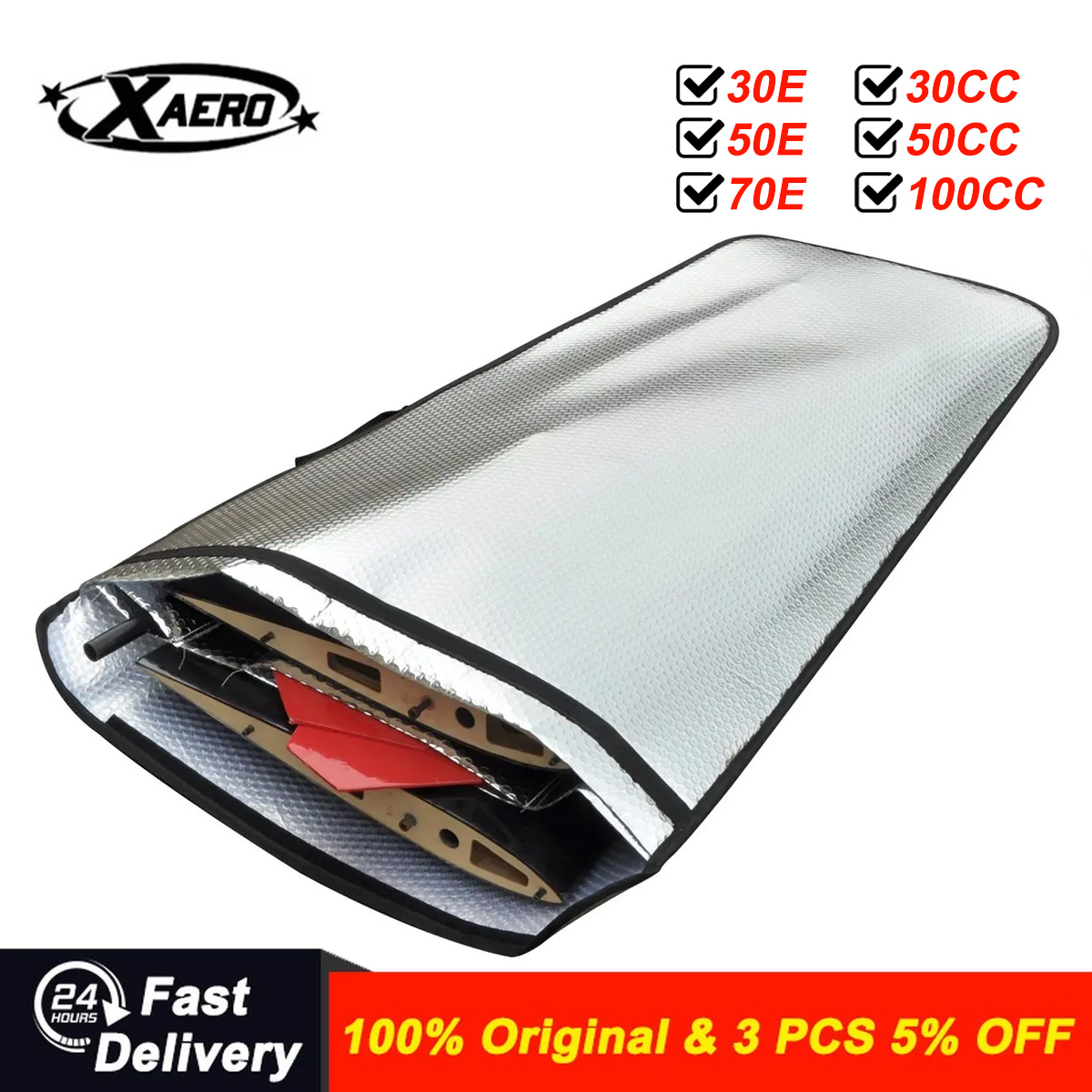 XAERO – sac d'aile de Protecti - Propeller Balancer Tool avis et prix