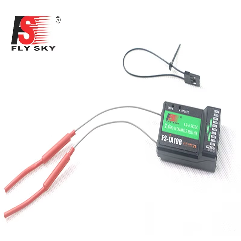 Récepteur Flysky FS-iA10B 2.4G - Drone Rc Fpv avis et prix